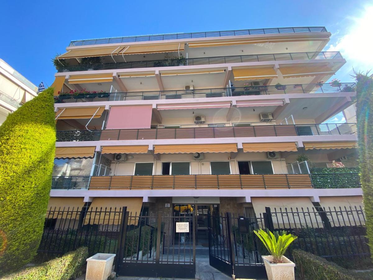 The Glyfada Hideaway Apartment Athens Exterior photo